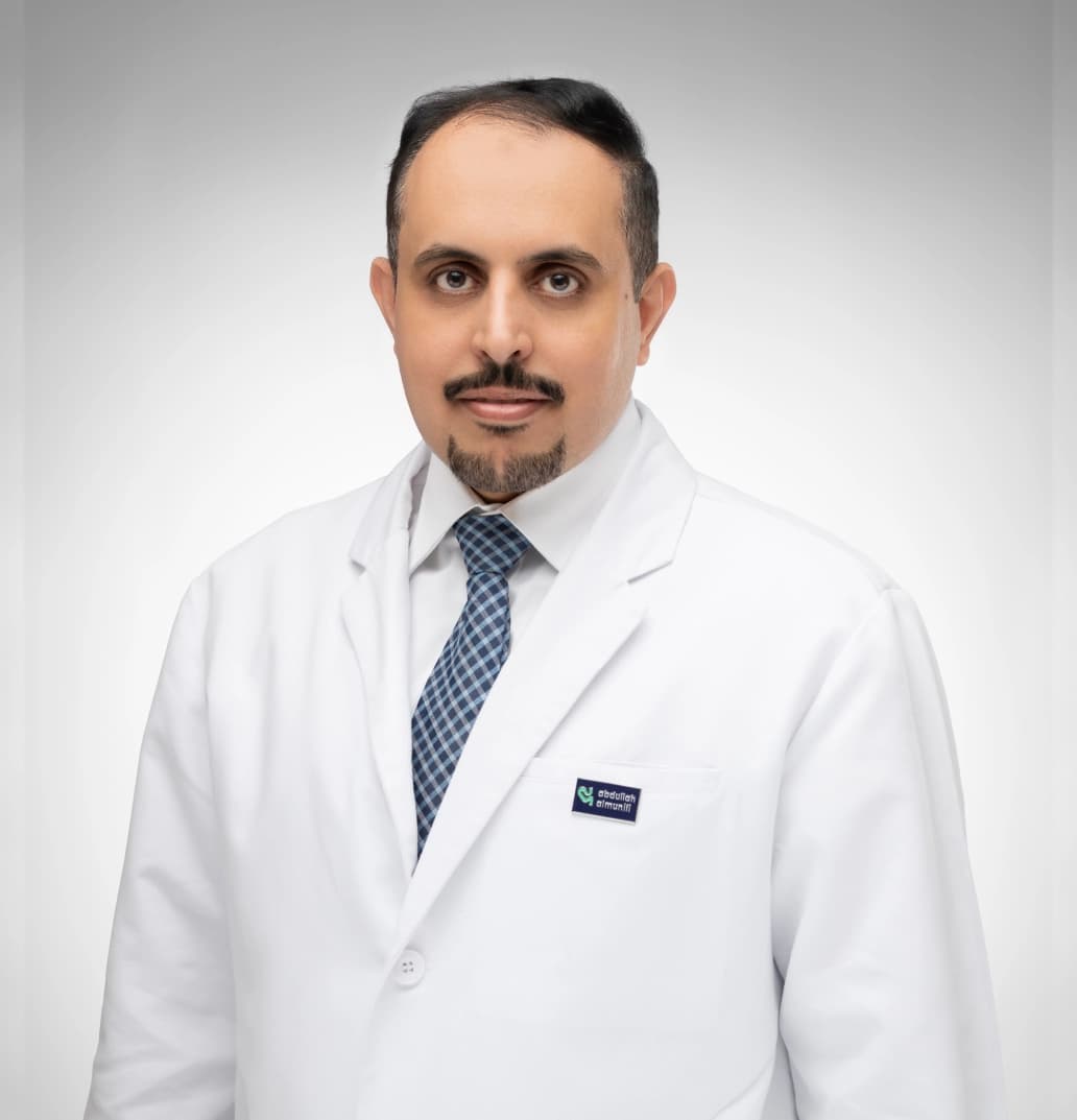 Dr AlMunifi